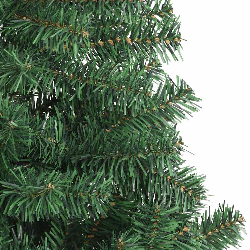 Julgran Grön 240 cm PVC