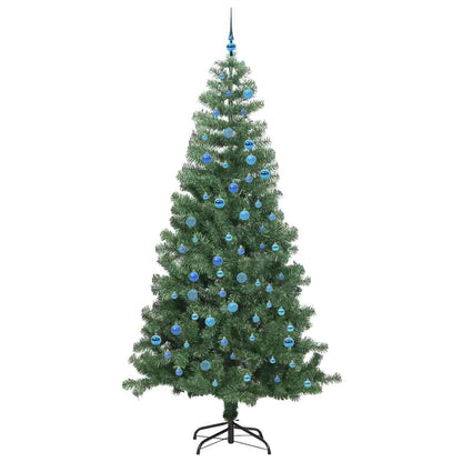 Julgran Grön 240 cm PVC