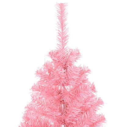 Julgran Rosa 120 cm PVC