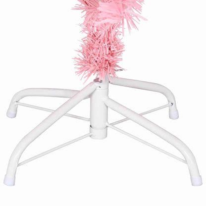 Julgran Rosa 150 cm PVC