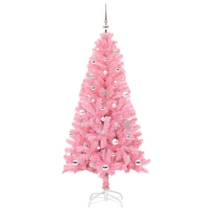 Julgran Rosa 150 cm PVC