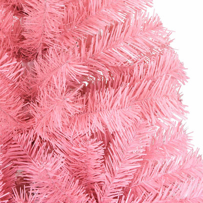 Julgran Rosa 150 cm PVC