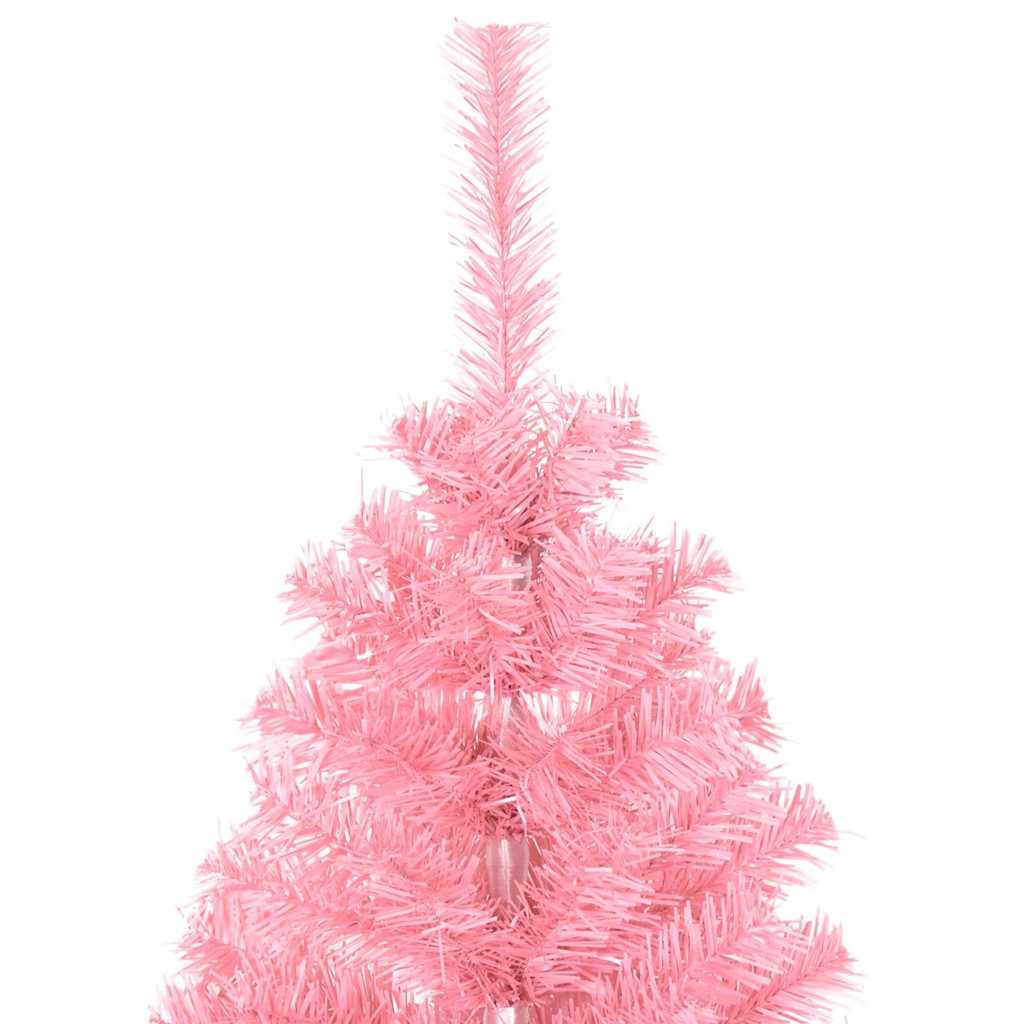 Julgran Rosa 150 cm PVC