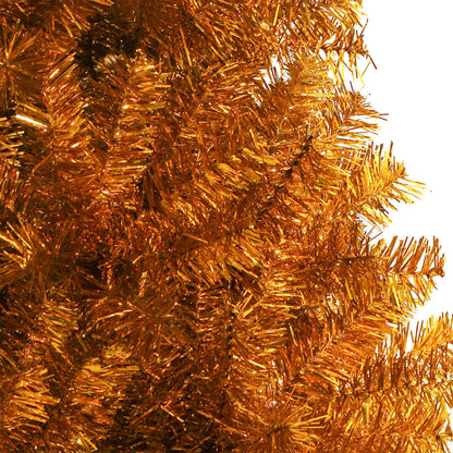 Julgran Guld 150 cm PET