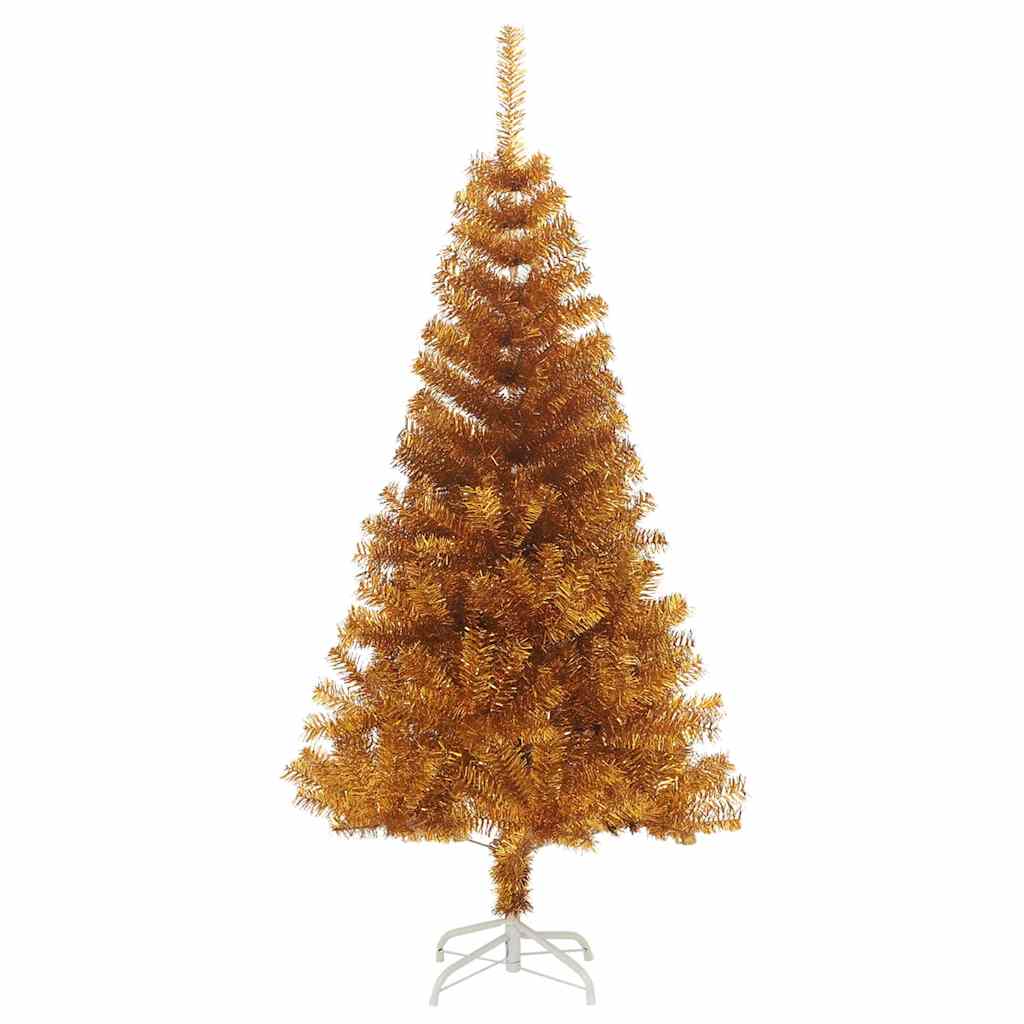 Julgran Guld 150 cm PET