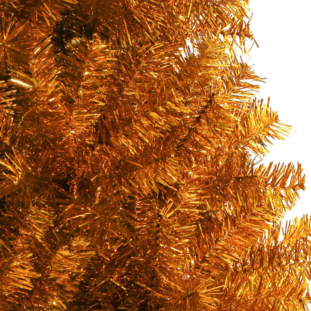 Julgran Guld 150 cm PET