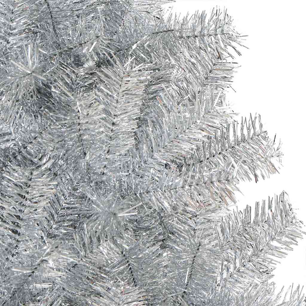 Julgran Silver 120 cm PET