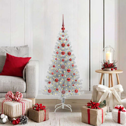 Julgran Silver 120 cm PET