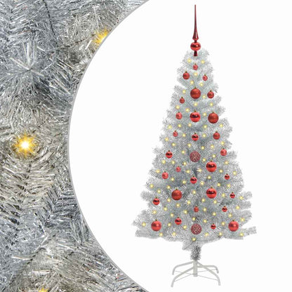 Julgran Silver 120 cm PET