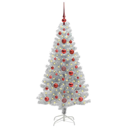 Julgran Silver 120 cm PET