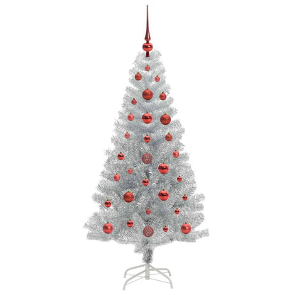 Julgran Silver 120 cm PET