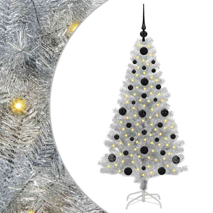 Julgran Silver 120 cm PET