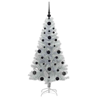 Julgran Silver 120 cm PET