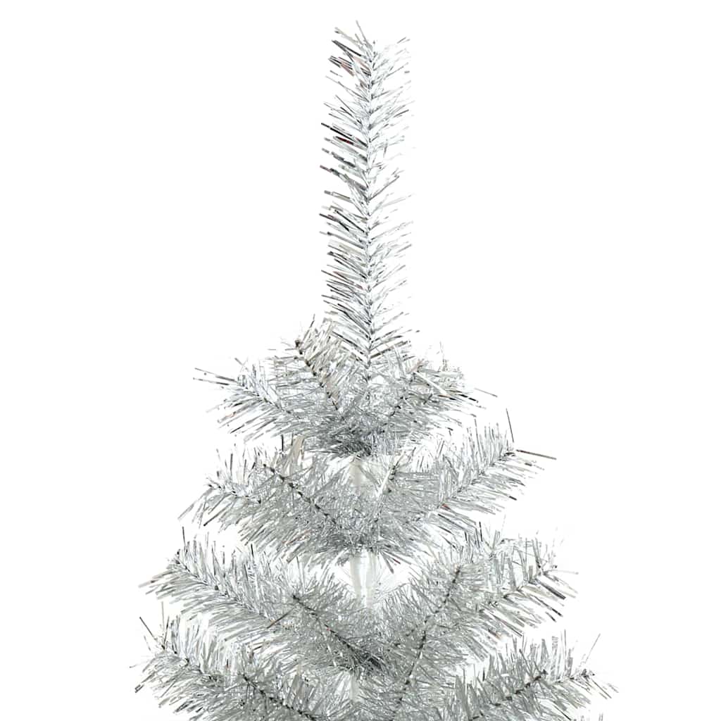 Julgran Silver 120 cm PET