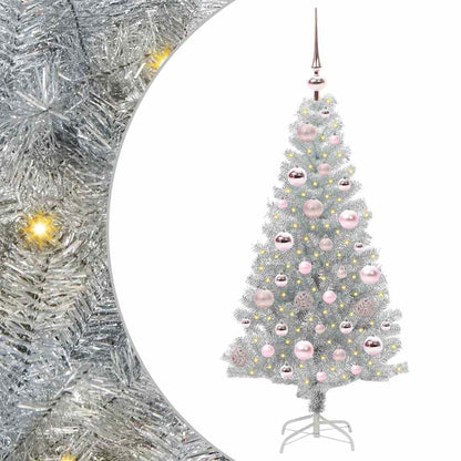 Julgran Silver 120 cm PET