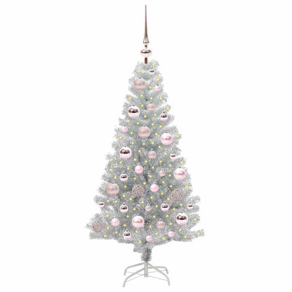 Julgran Silver 120 cm PET