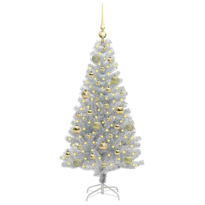 Julgran Silver 120 cm PET