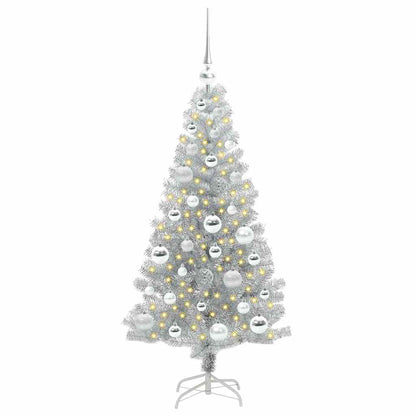 Julgran Silver 120 cm PET