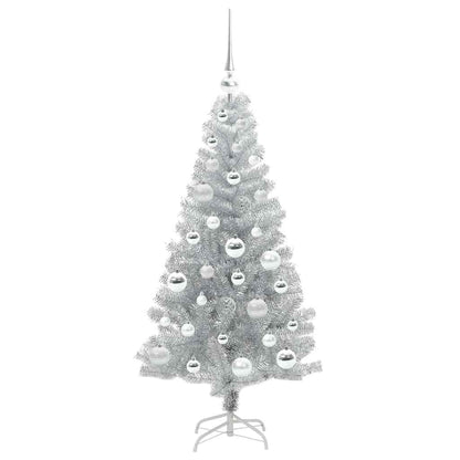 Julgran Silver 120 cm PET