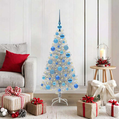 Julgran Silver 120 cm PET