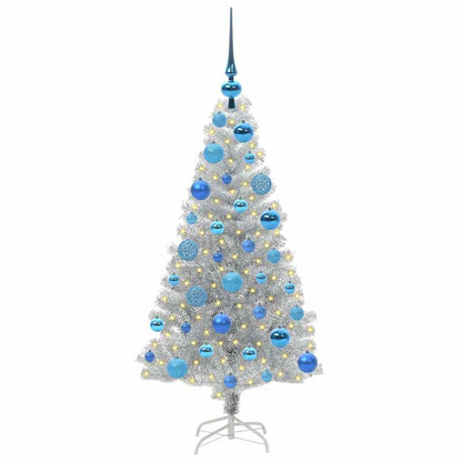 Julgran Silver 120 cm PET