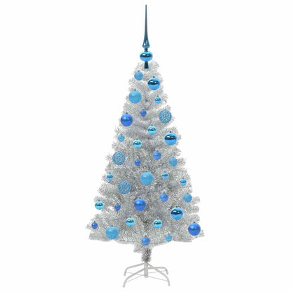 Julgran Silver 120 cm PET