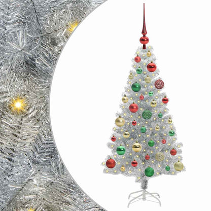 Julgran Silver 120 cm PET