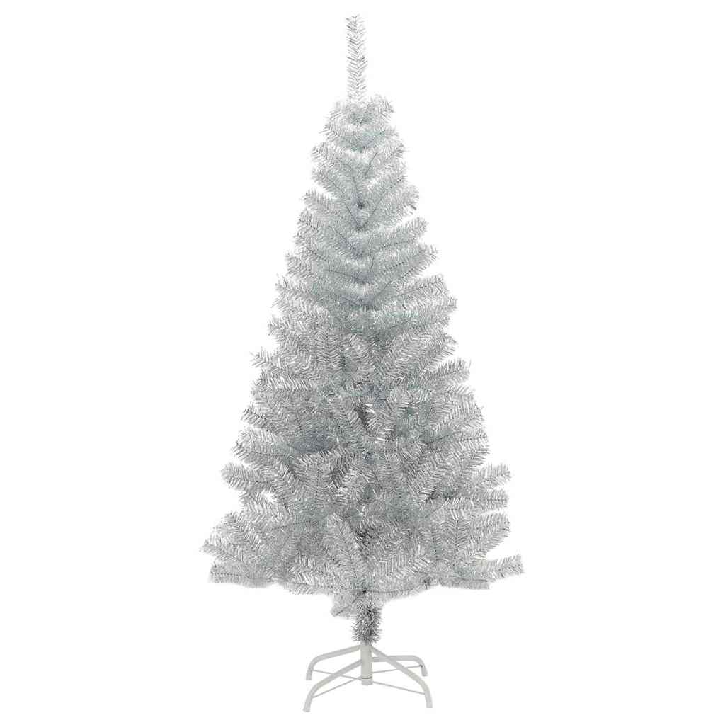 Julgran Silver 120 cm PET