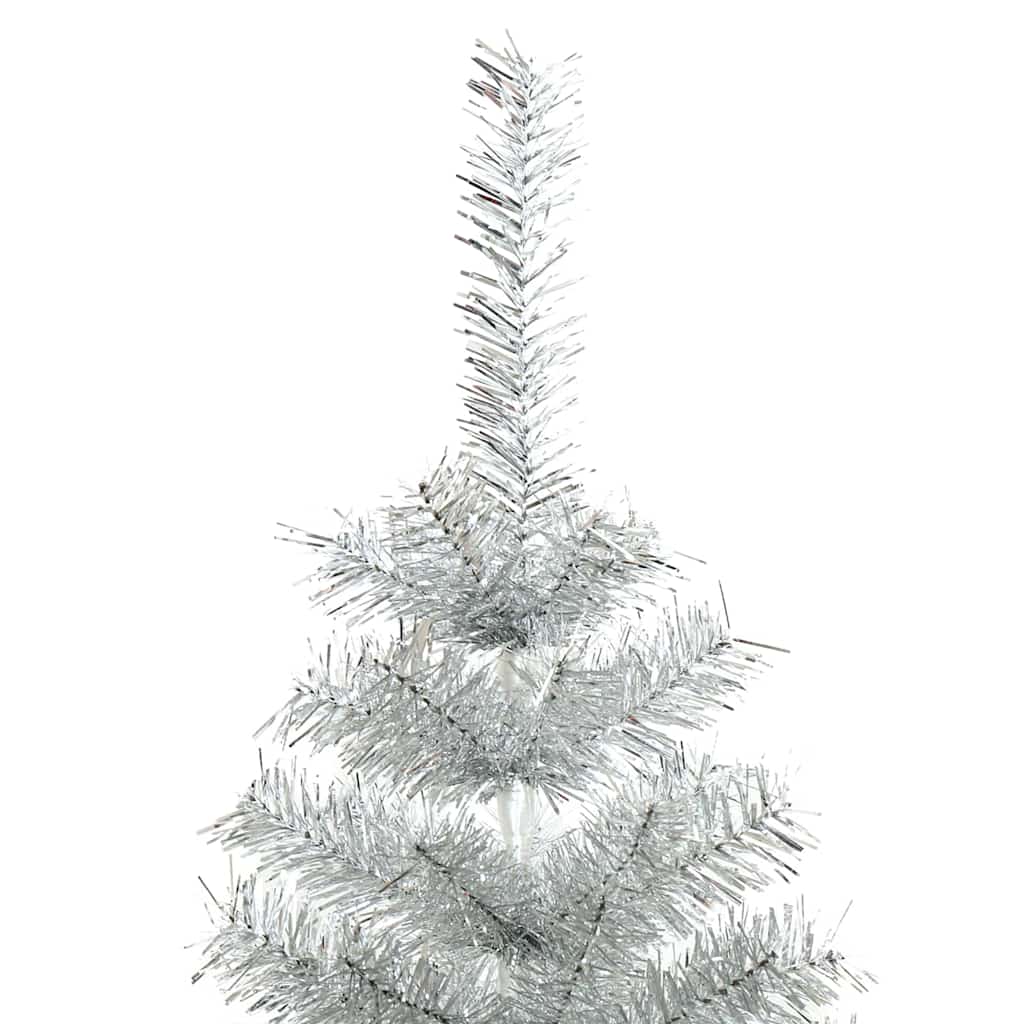 Julgran Silver 150 cm PET