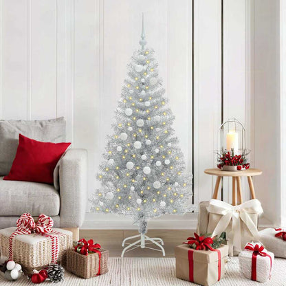 Julgran Silver 150 cm PET