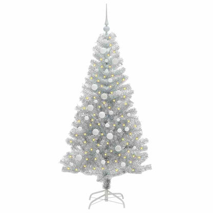 Julgran Silver 150 cm PET