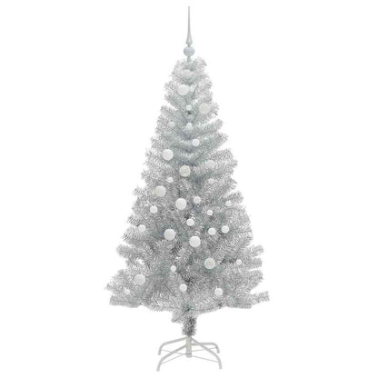 Julgran Silver 150 cm PET