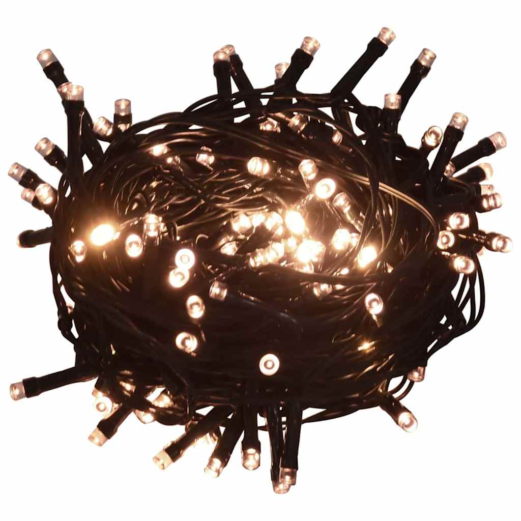 Konstgjord Förbelyst Julgran Grön 120 cm PVC och metall