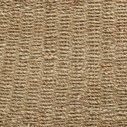 Julträdskrage Brun 70 x 70 x 28 cm Sjögräs