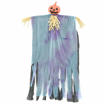 Halloween Hängande Spöke 3 st Flerfärgsdesign 61 x 97 cm