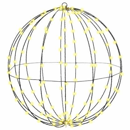 Ball Varmvit 60 x 60 x 62 cm Metall 192 LED-lampor