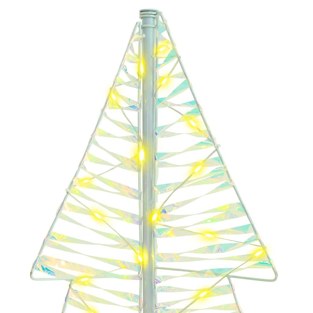 Julgran 160 LED-lampor Varmvit 150 cm PET