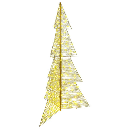 Julgran 240 LED-lampor Varmvit 180 cm PET