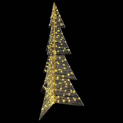Julgran 240 LED-lampor Varmvit 180 cm PET