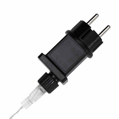 Jultomte Ljus Flerfärgsdesign 60 cm