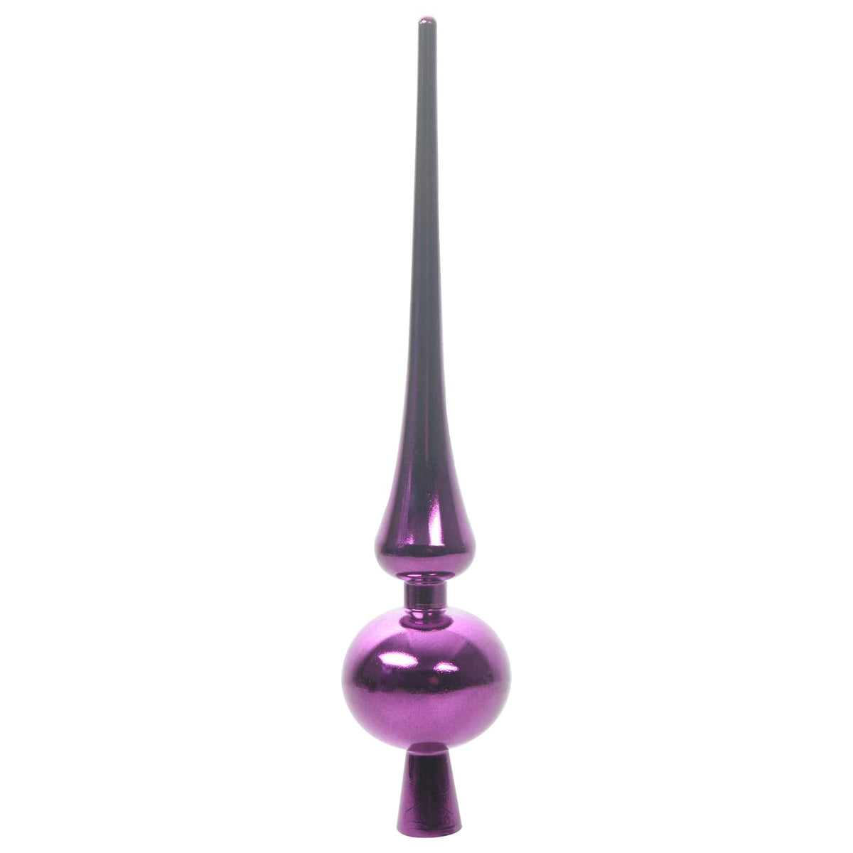 Plast Hingad Julgran Vit 150 cm PVC och stål