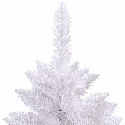 Plast Hingad Julgran Vit 300 cm PVC och stål