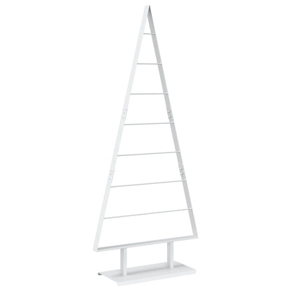 Metall julgran KUOPIO 150 cm Stål Vit