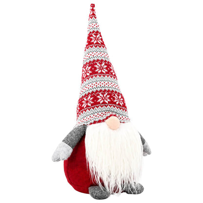Julnisse Röd 45 cm Polyester