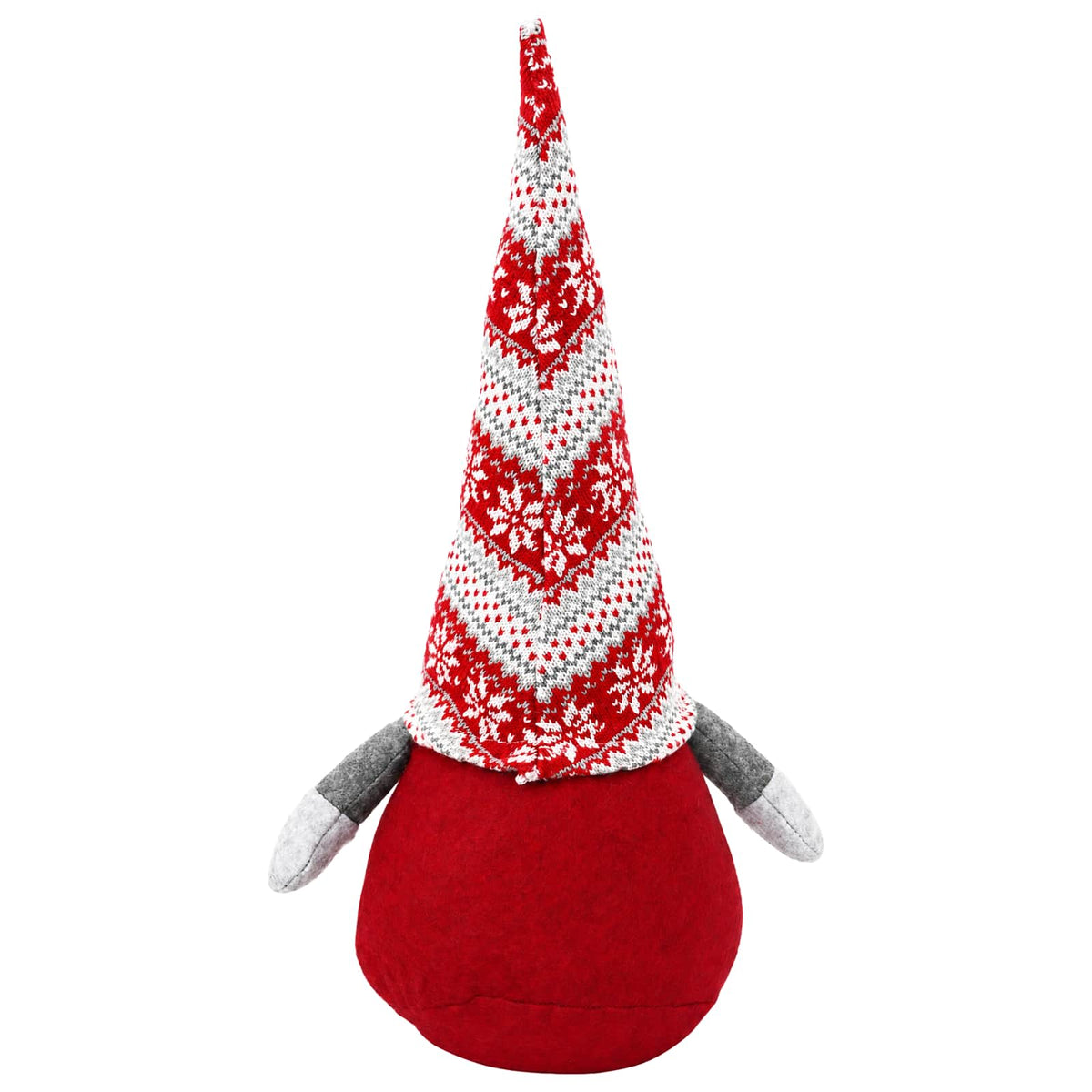 Julnisse Röd 45 cm Polyester