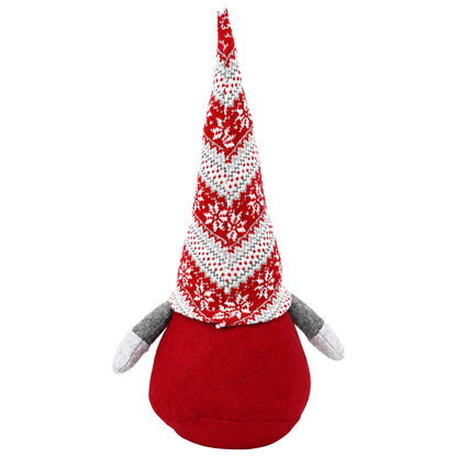 Julnisse Röd 45 cm Polyester