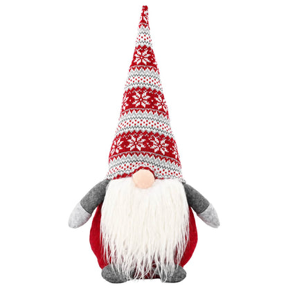 Julnisse Röd 45 cm Polyester