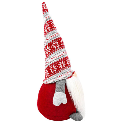 Julnisse Röd 45 cm Polyester