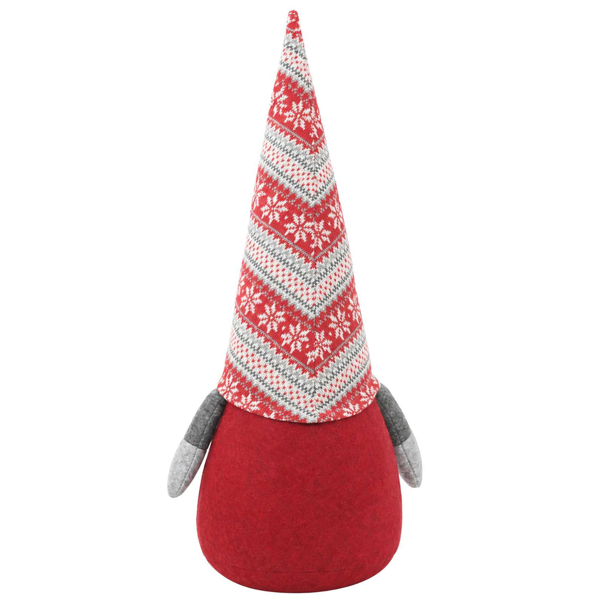 Julnisse Röd 60 cm Polyester