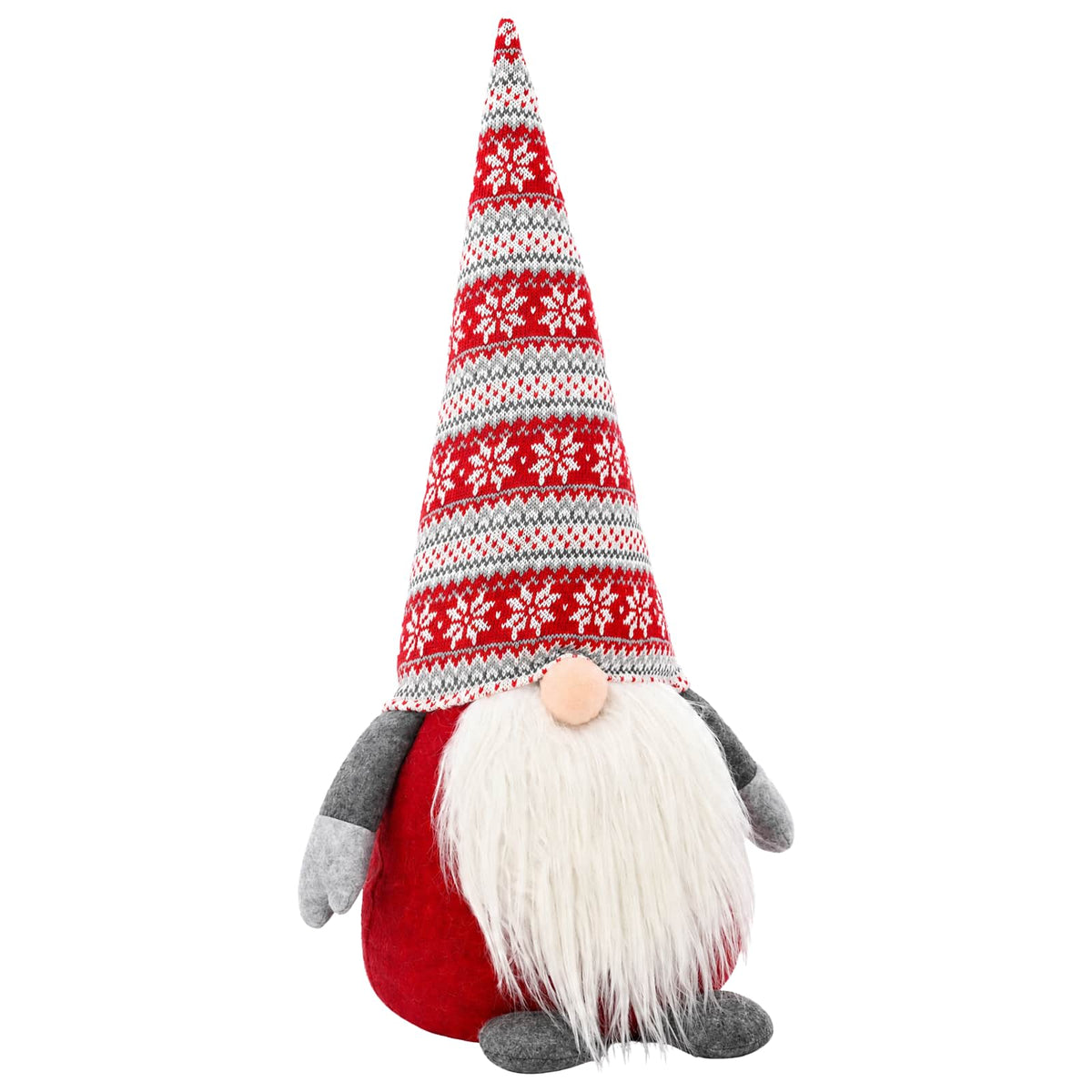 Julnisse Röd 80 cm Polyester